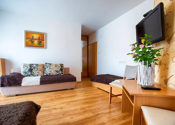 Ośrodek wypoczynkowy Blanka *