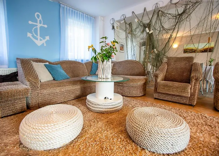 Blanka Ośrodek wypoczynkowy Rowy (Pomerania)