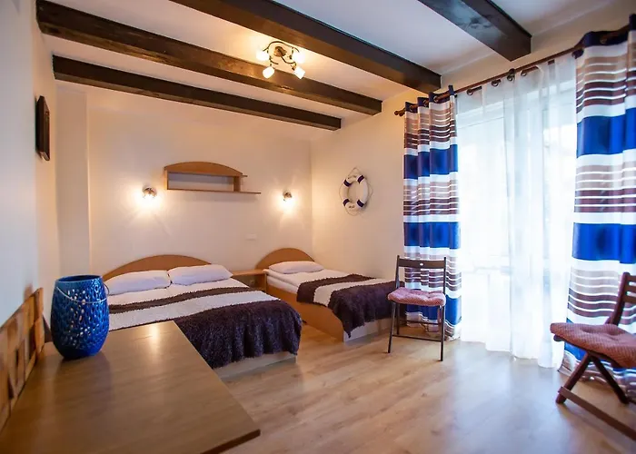 Ośrodek wypoczynkowy Blanka