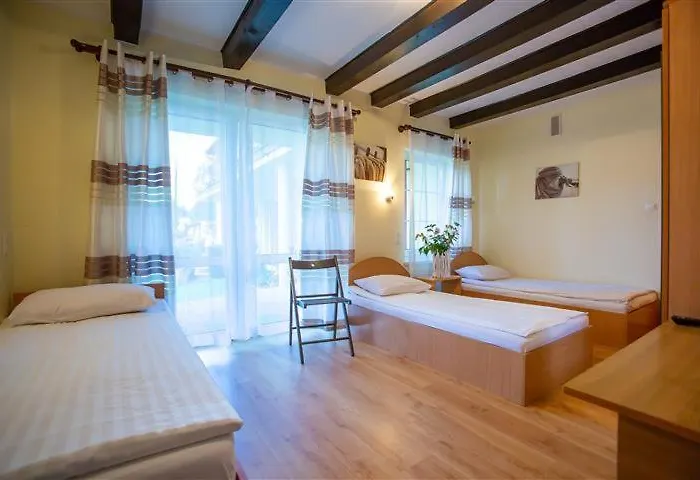 Blanka Ośrodek wypoczynkowy Rowy (Pomerania)